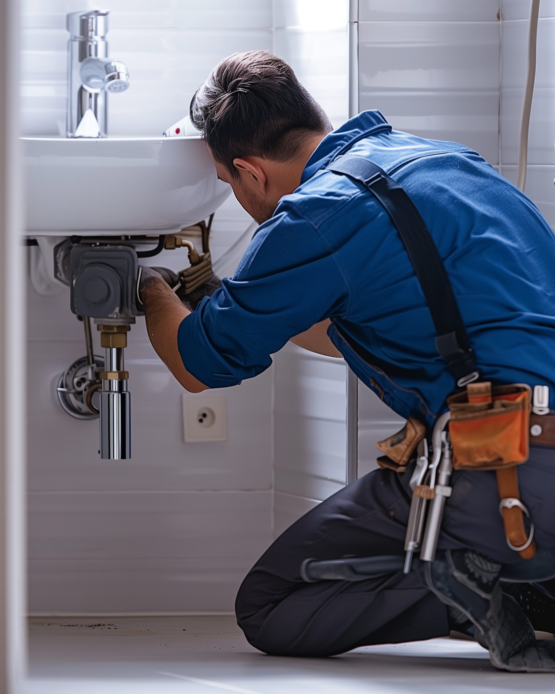 Plombier et serrurier intervenant en urgence à Aix-en-Provence